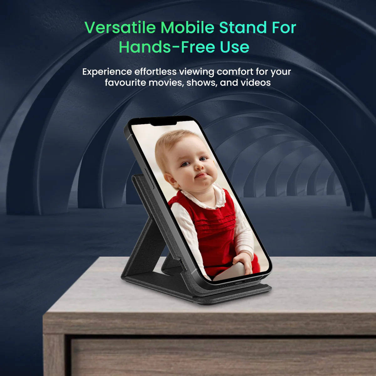 Portronics Freedom Fold