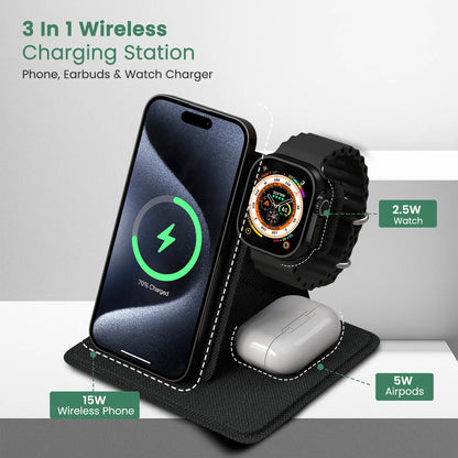 Portronics Freedom Fold 3