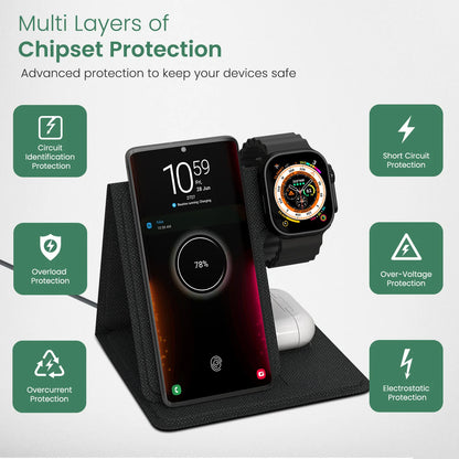 Portronics Freedom Fold 3