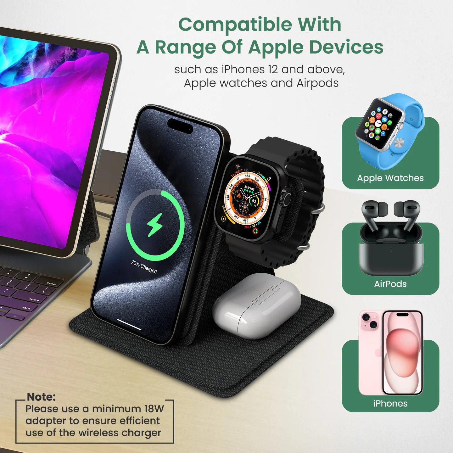 Portronics Freedom Fold 3