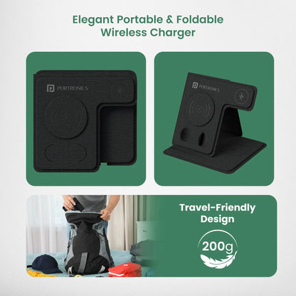 Portronics Freedom Fold 3