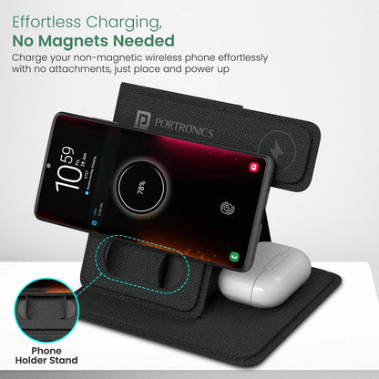 Portronics Freedom Fold 3