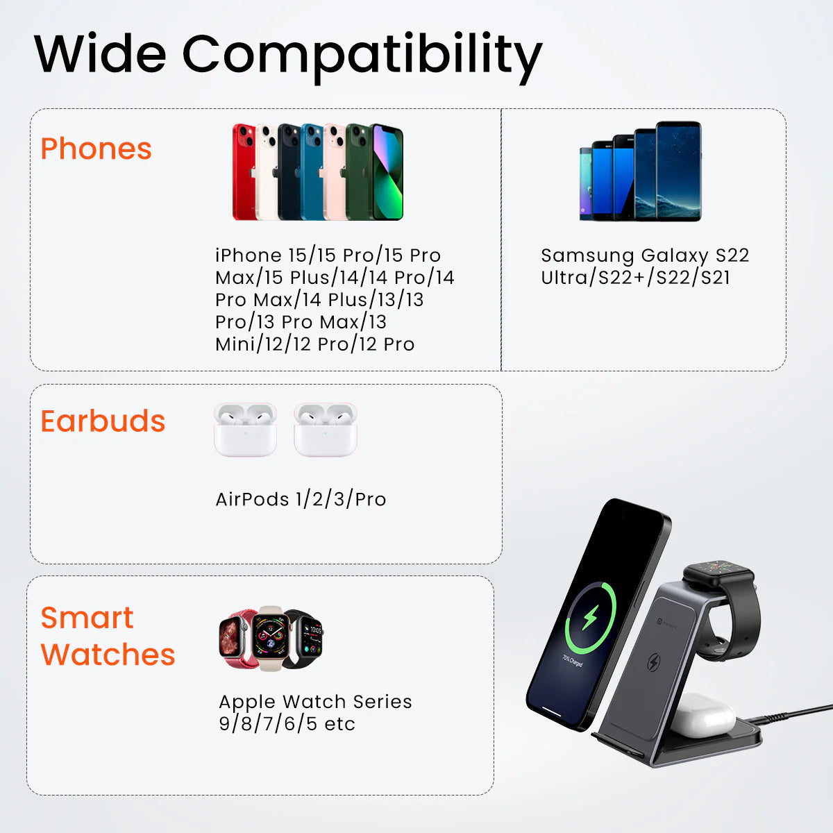 Portronics Freedom Trio