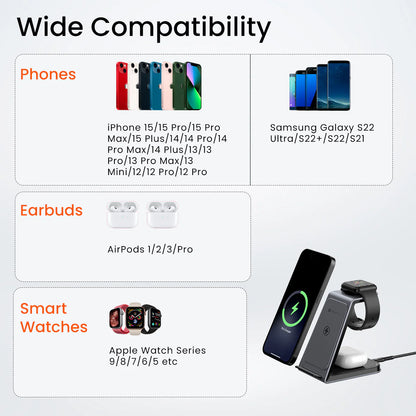 Portronics Freedom Trio