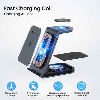 Portronics Freedom Trio