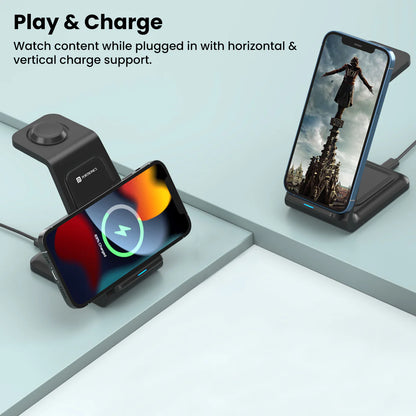 Portronics Freedom Trio
