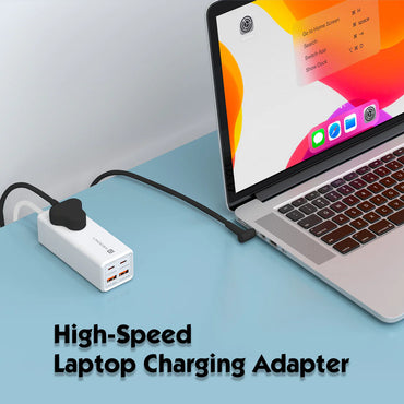 Portronics Adapto Volt 65