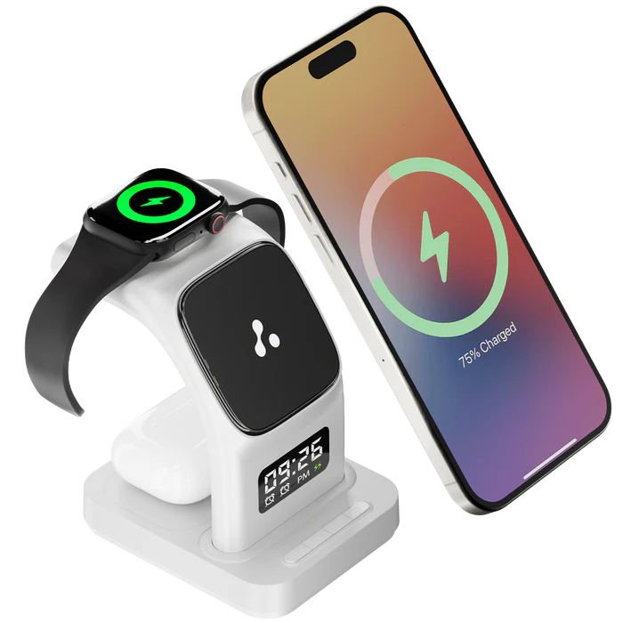 Ambrane Aerosync Trio