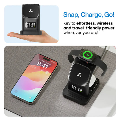 Ambrane Aerosync Trio