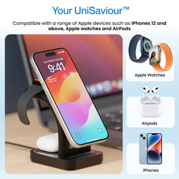 Ambrane Aerosync Trio